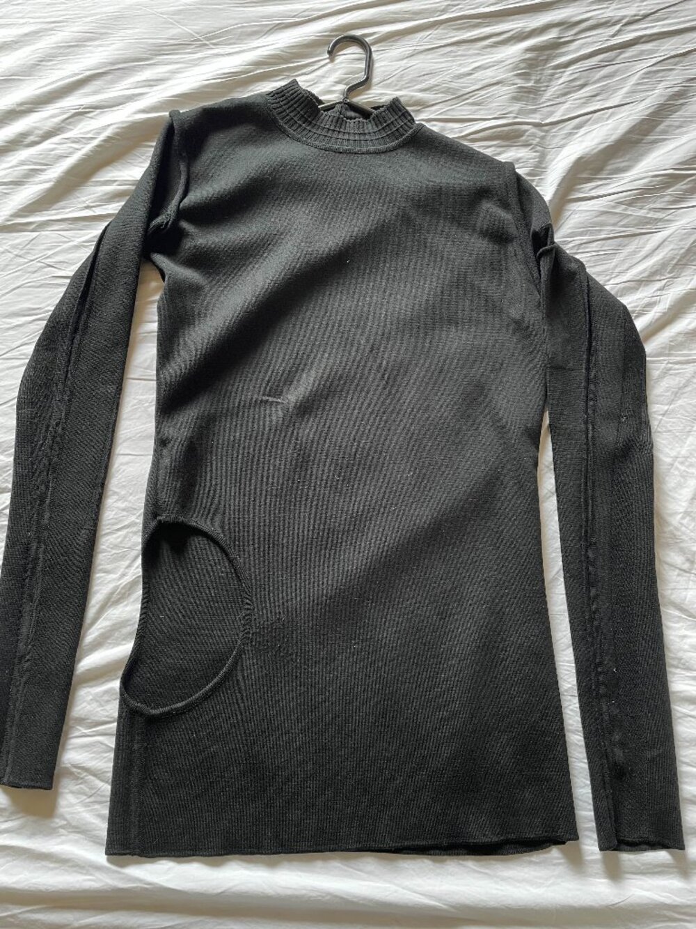 Rick Owens Subhuman Sweater